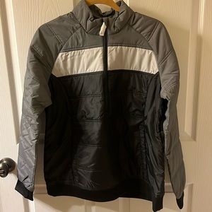 NEW WITH TAGS—CBuk Cutter& Buck Ladies Insulated Packable Pullover